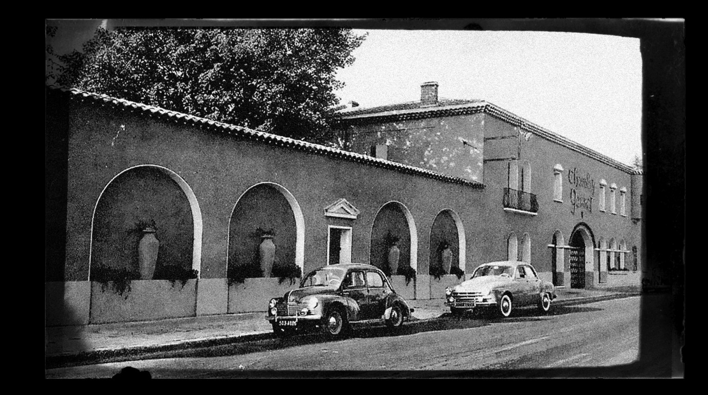 Valrhona factory