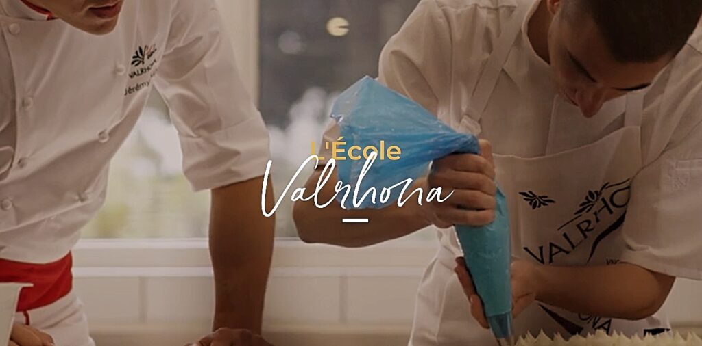 lecole valrhona school