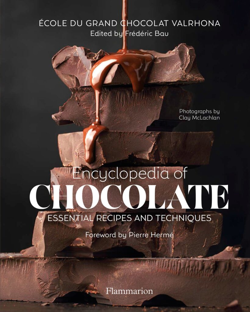 Ency of Chocolate cover
