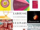 cookbook collage
