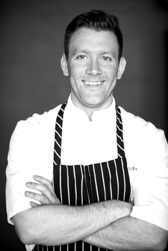 Pastry Chef Scott Green 2015 Team headshot