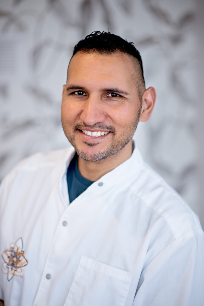 Chef Robert Nieto