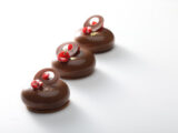 Milk Chocolate Raspberry Bavarois En-Ming