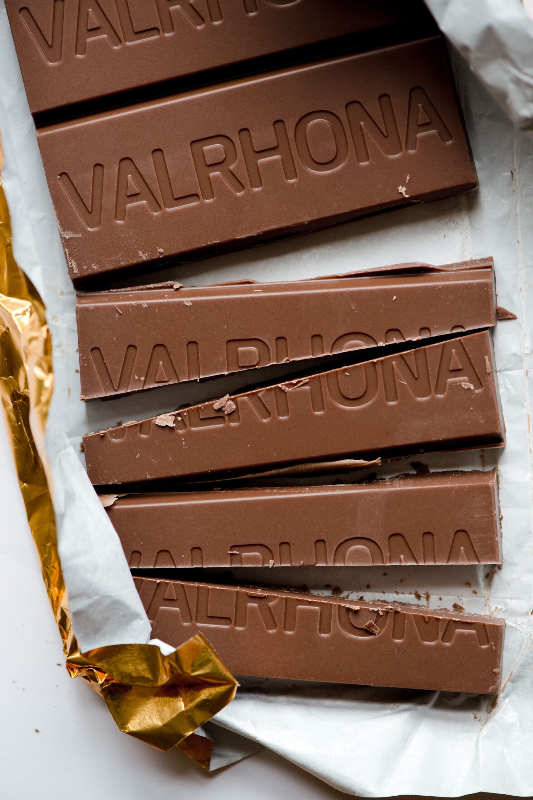 valrhona chocolate