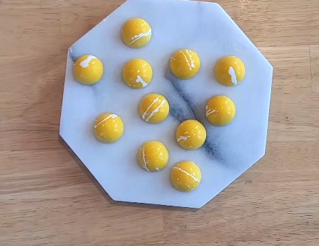Meyer Lemon Bonbon