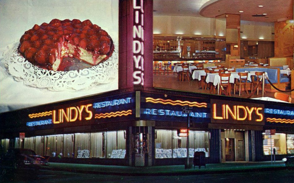 Lindys restaurant