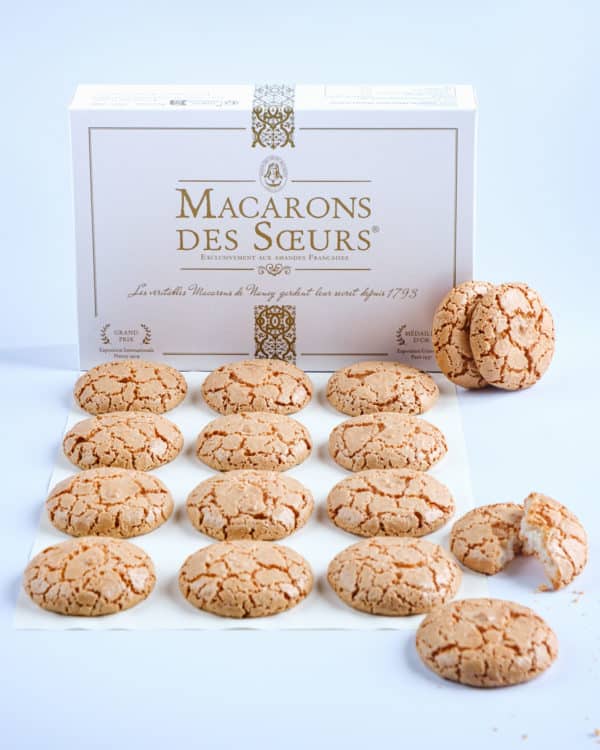 Maison Macaron Soeurs cookies