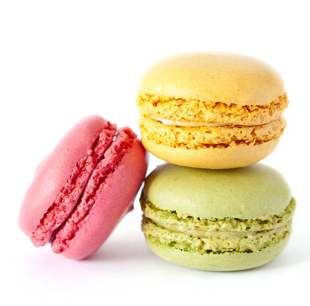 macarons
