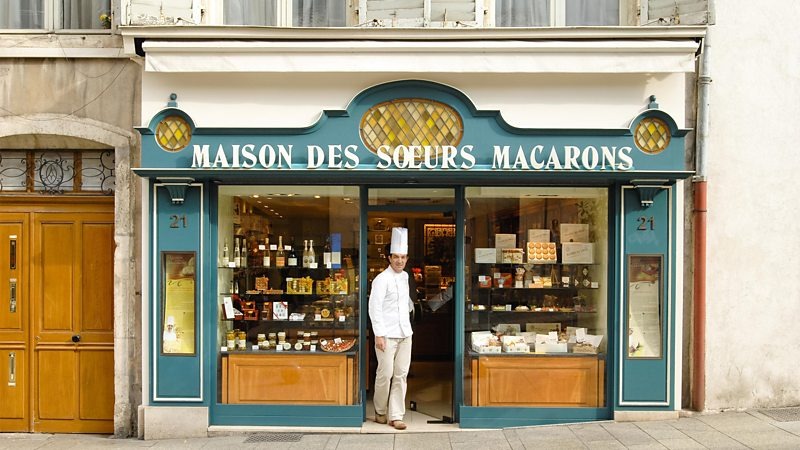 Maison Macaron Sisters