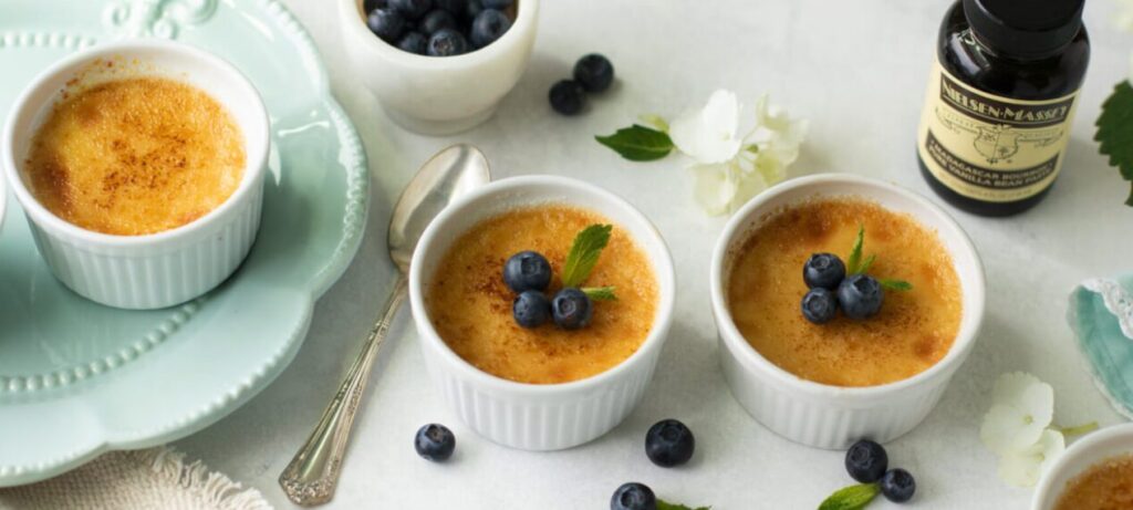 creme brulee