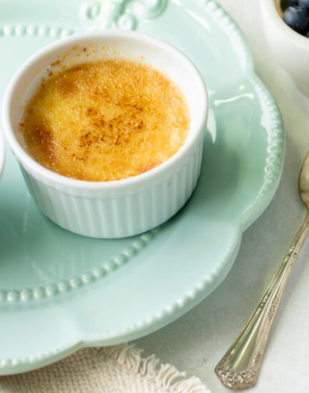 creme brulee