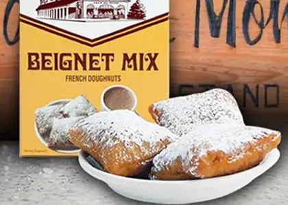 cafe du monde Beignets