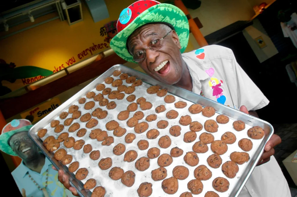 Wally Amos - Famous Amous