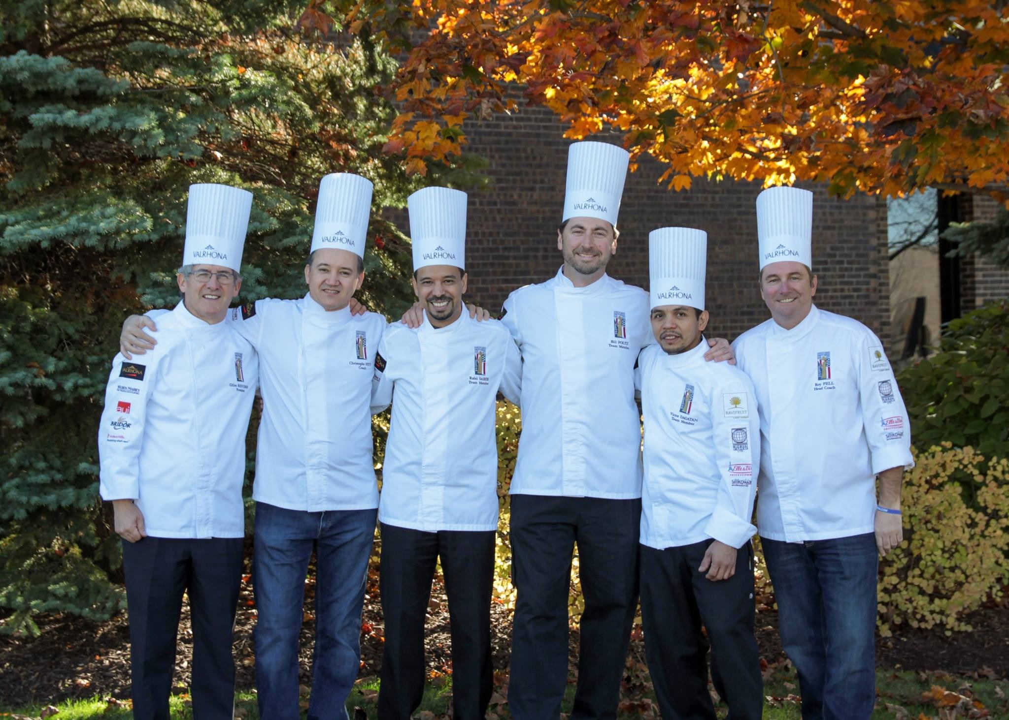 Profile: Chef Bill Foltz, Treasurer, Club Coupe du Monde Team USA ...