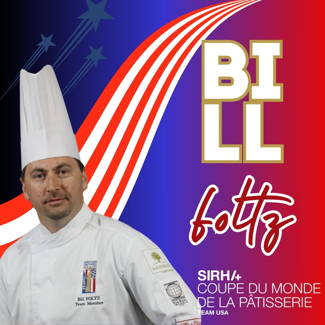 Profile: Chef Bill Foltz, Treasurer, Club Coupe du Monde Team USA ...