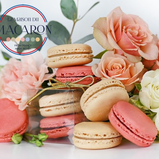 Maison du Macaron Saintemarie