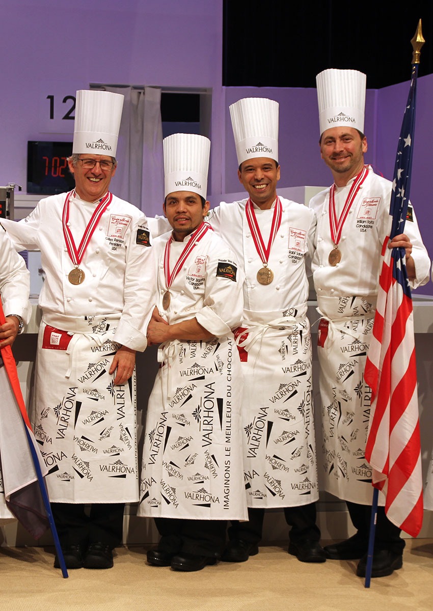 Profile: Chef Bill Foltz, Treasurer, Club Coupe du Monde Team USA ...