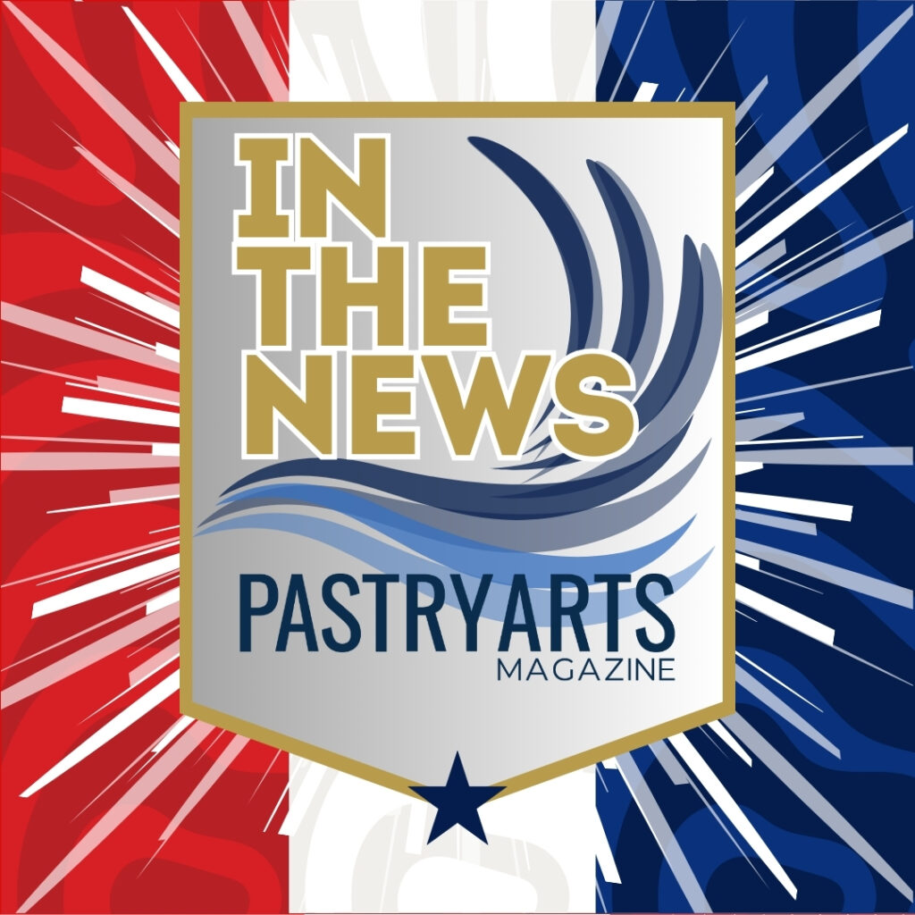 pastry arts mag news card