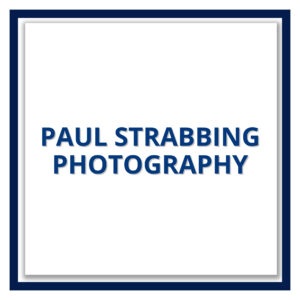 PAUL STRABBING PHOTOGRAPHY sponsor logo