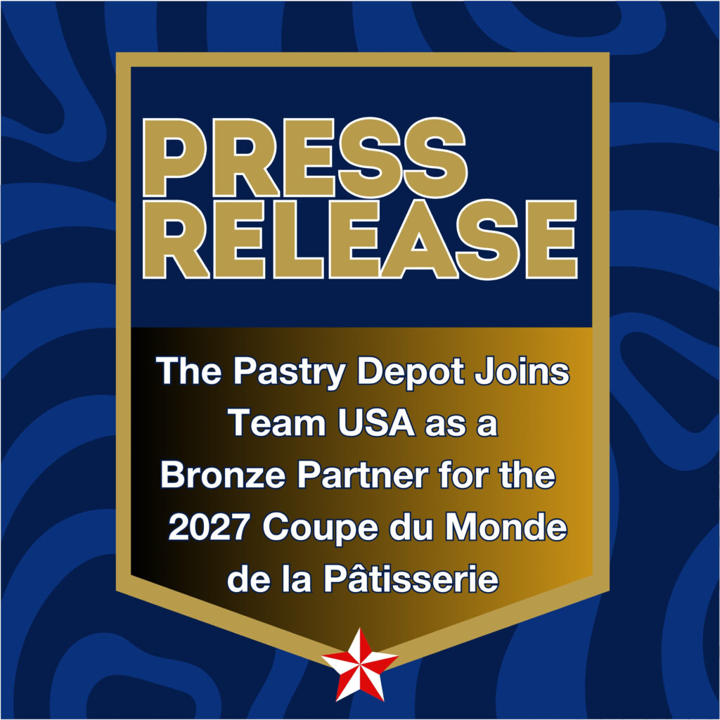 Pastry Depot press release logo