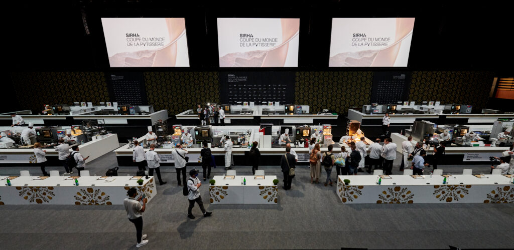 coupe du monde de la patisserie