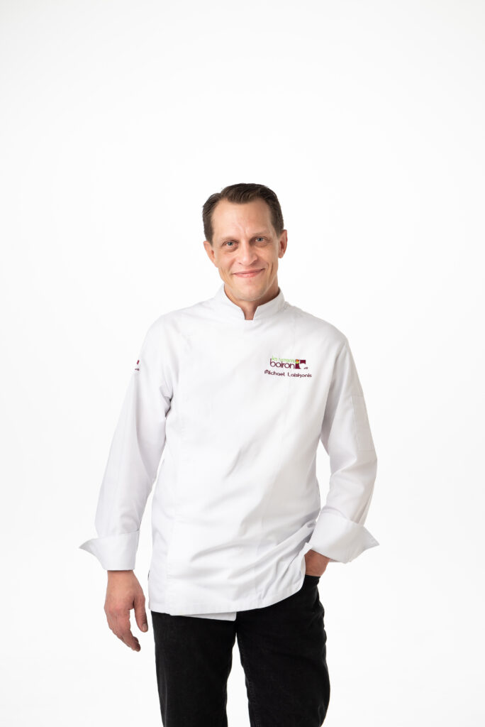 Michael Laiskonis
