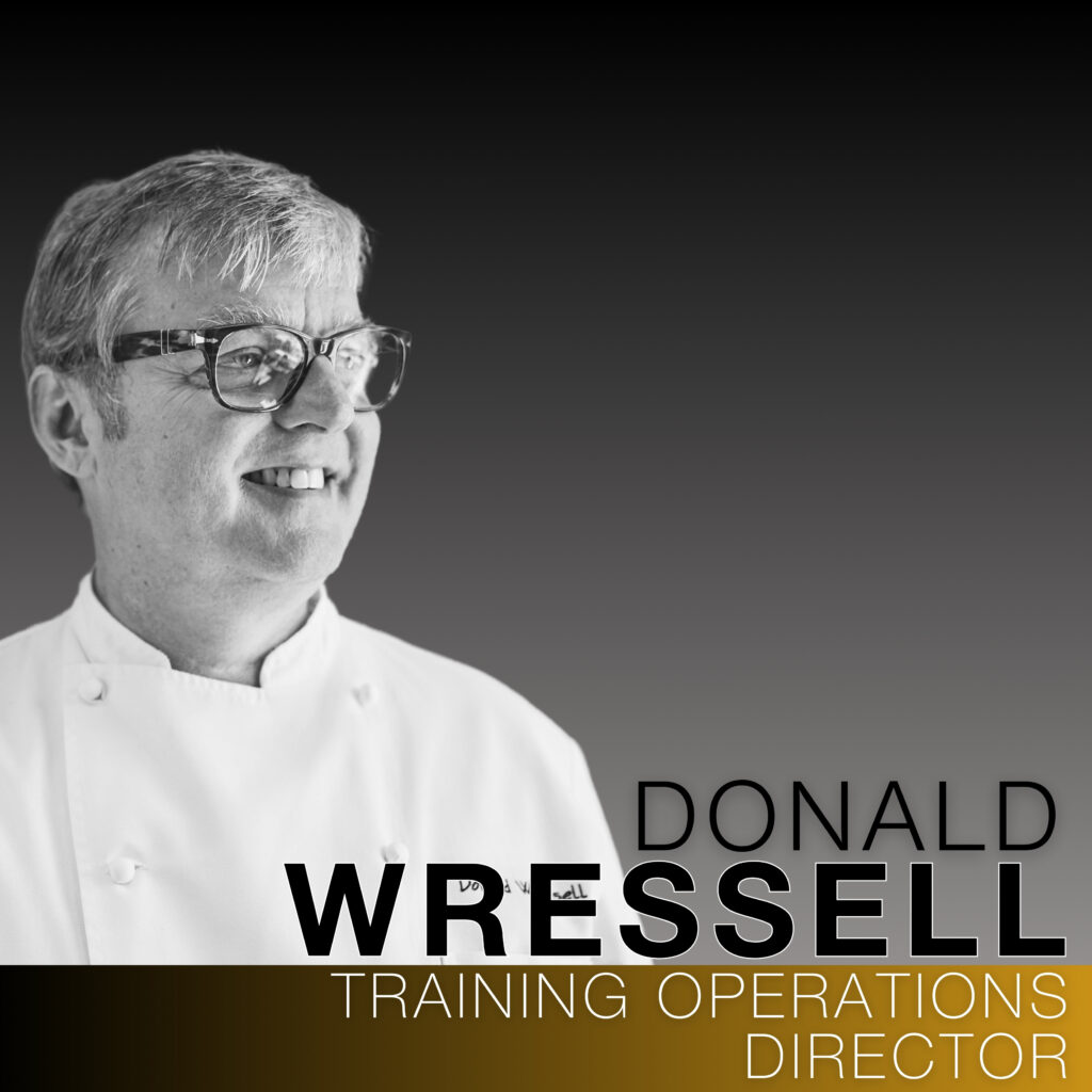 donald wressell