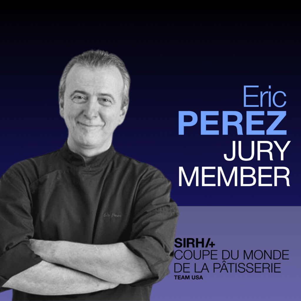 ERIC PEREZ