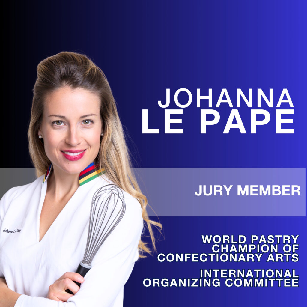 JOHNANNA LEPAPE