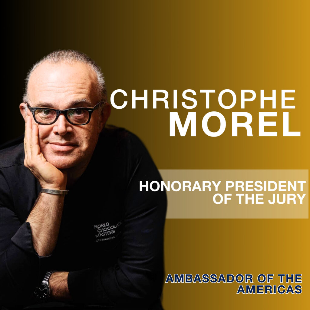 CHRISTOPHE MOREL