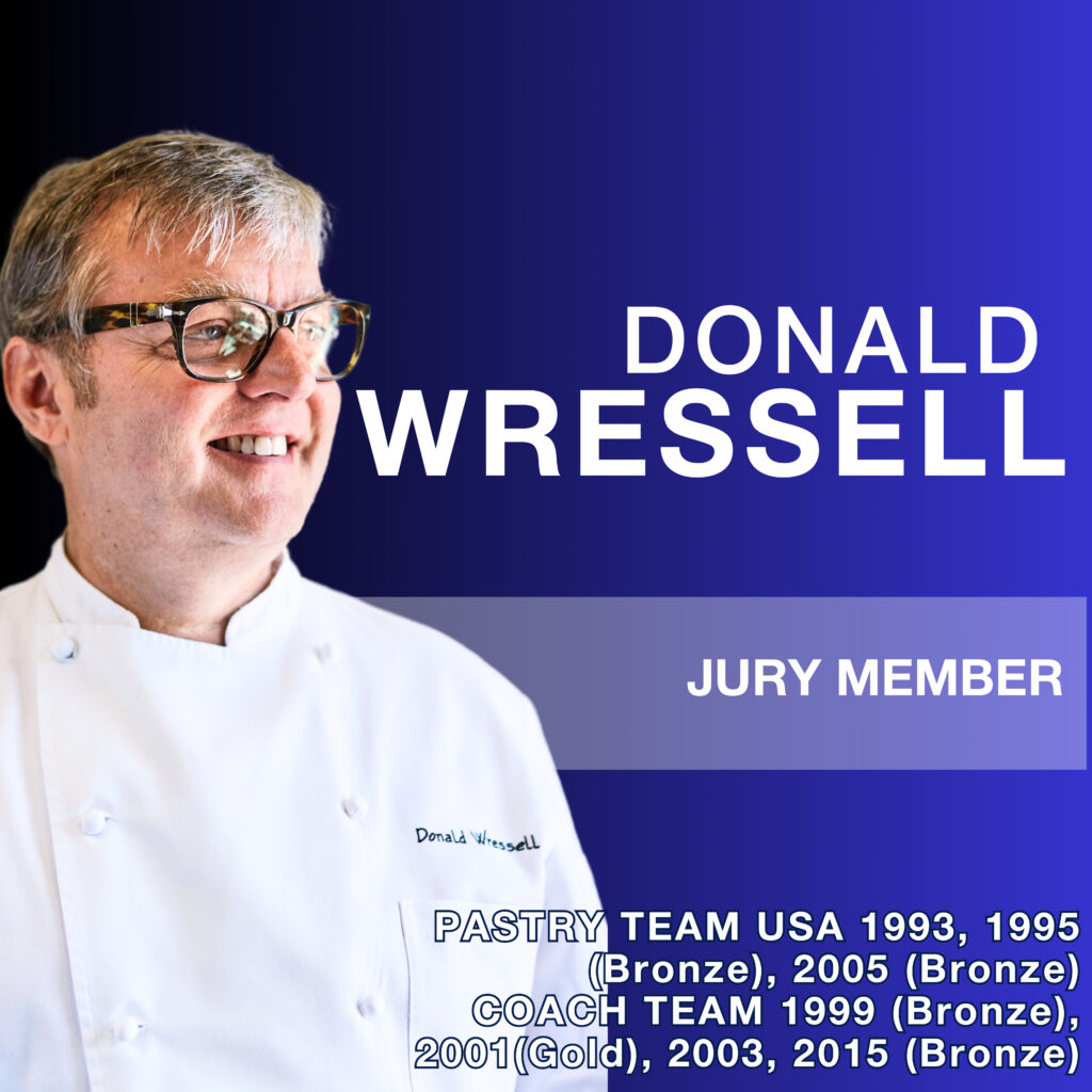 DONALD WRESSELL