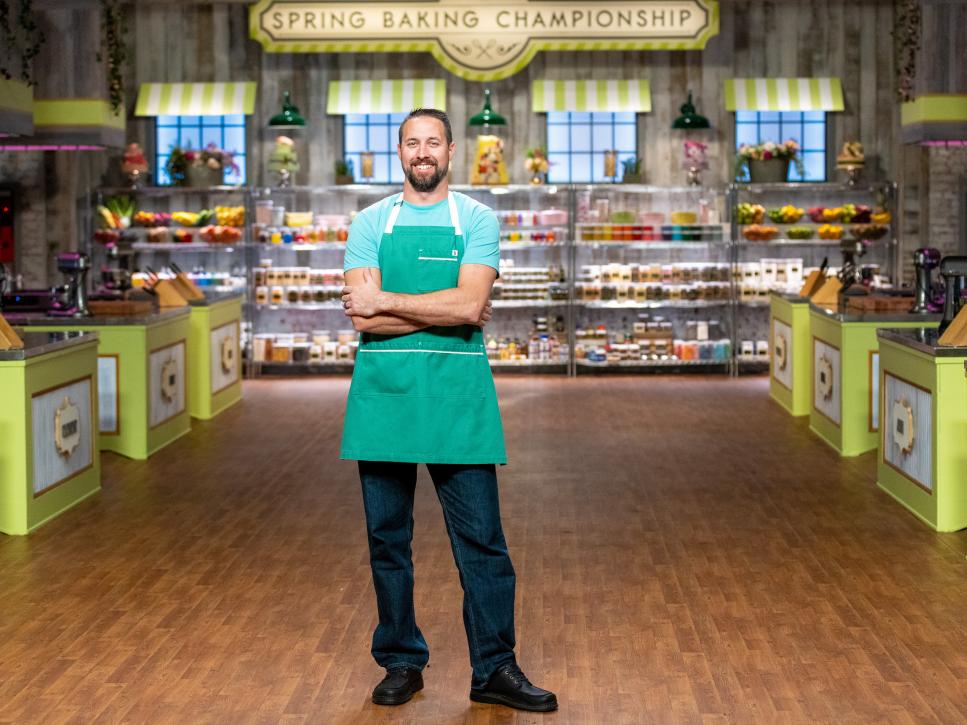 joshua cain food network