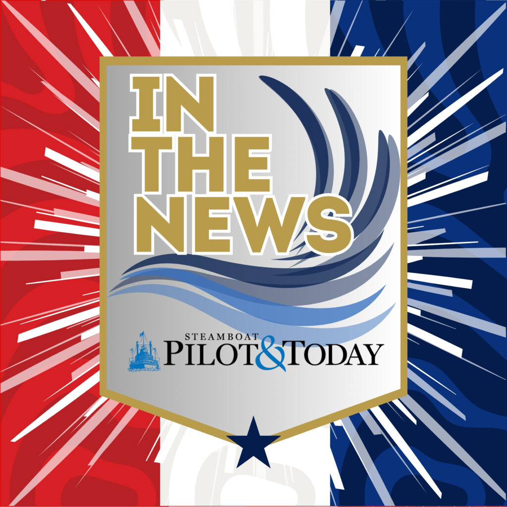Press Logo - Steamboat pilot
