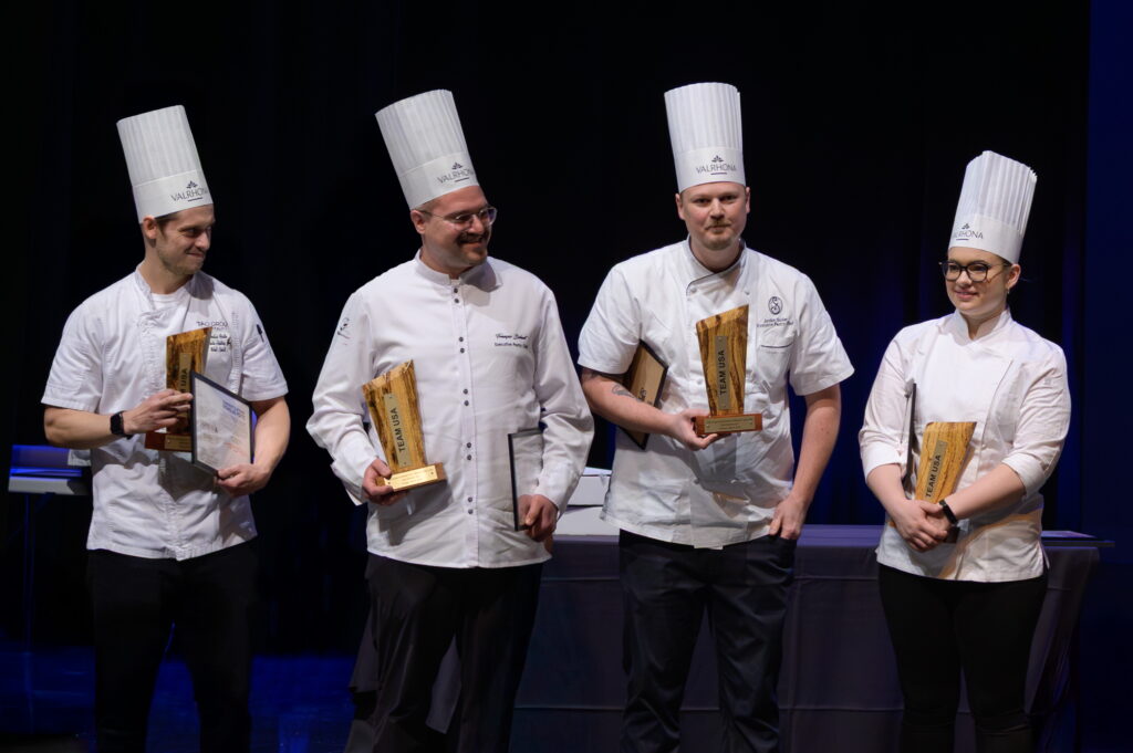 Pastry Team USA 2027