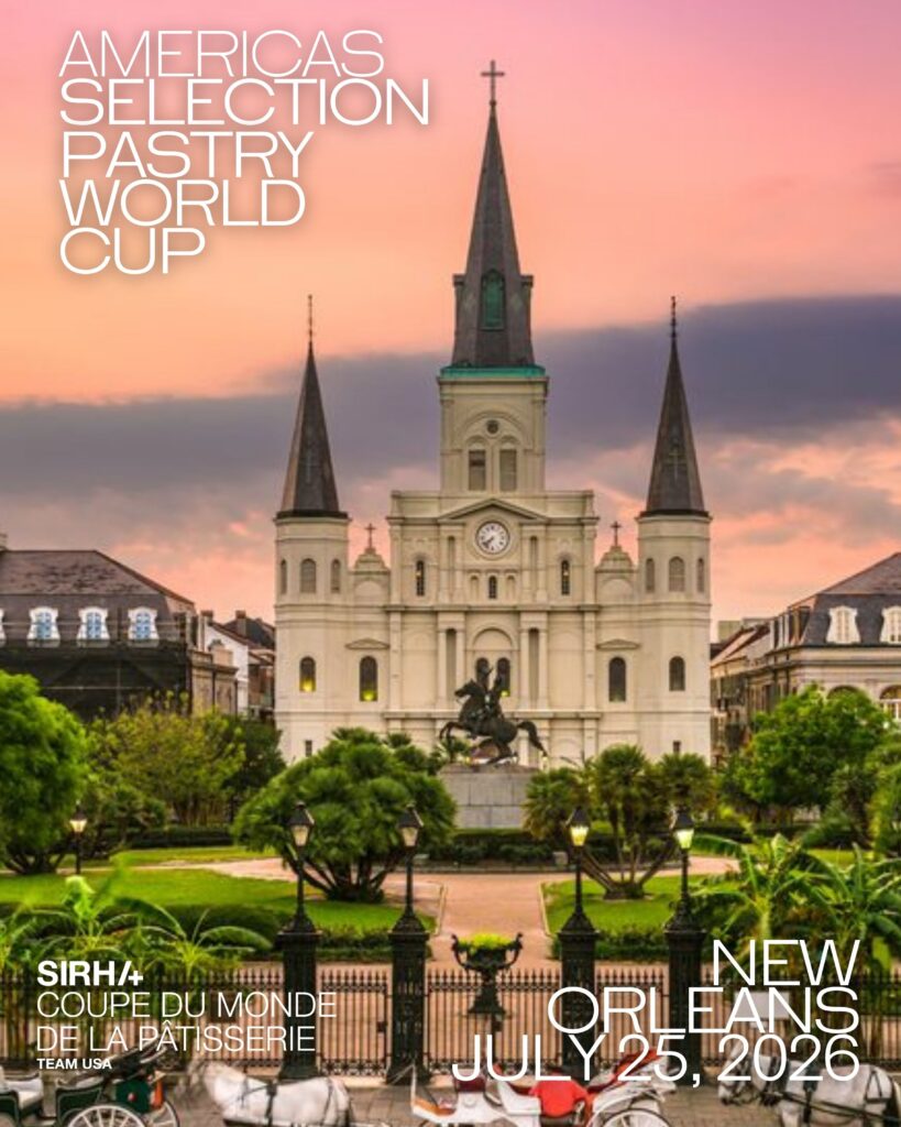 New Orleans Americas announcement