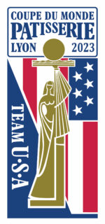 Coupe du Monde Team USA 2023 logo